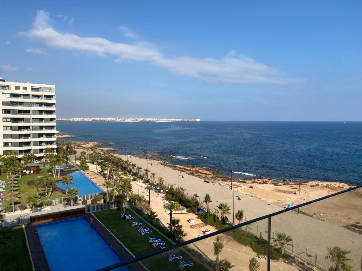 Panorama Mar - Primera Linea - Lujo Torrevieja Exterior photo