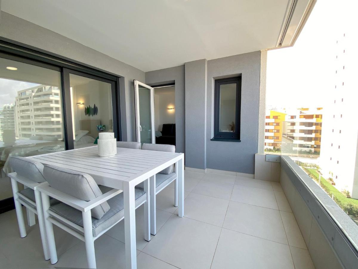 Panorama Mar - Primera Linea - Lujo Torrevieja Exterior photo